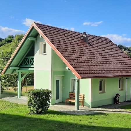 Holiday Home Neokrnjena Narava Sevnica المظهر الخارجي الصورة