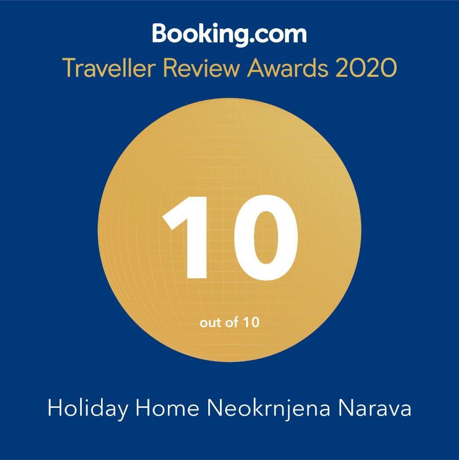 Holiday Home Neokrnjena Narava Sevnica المظهر الخارجي الصورة