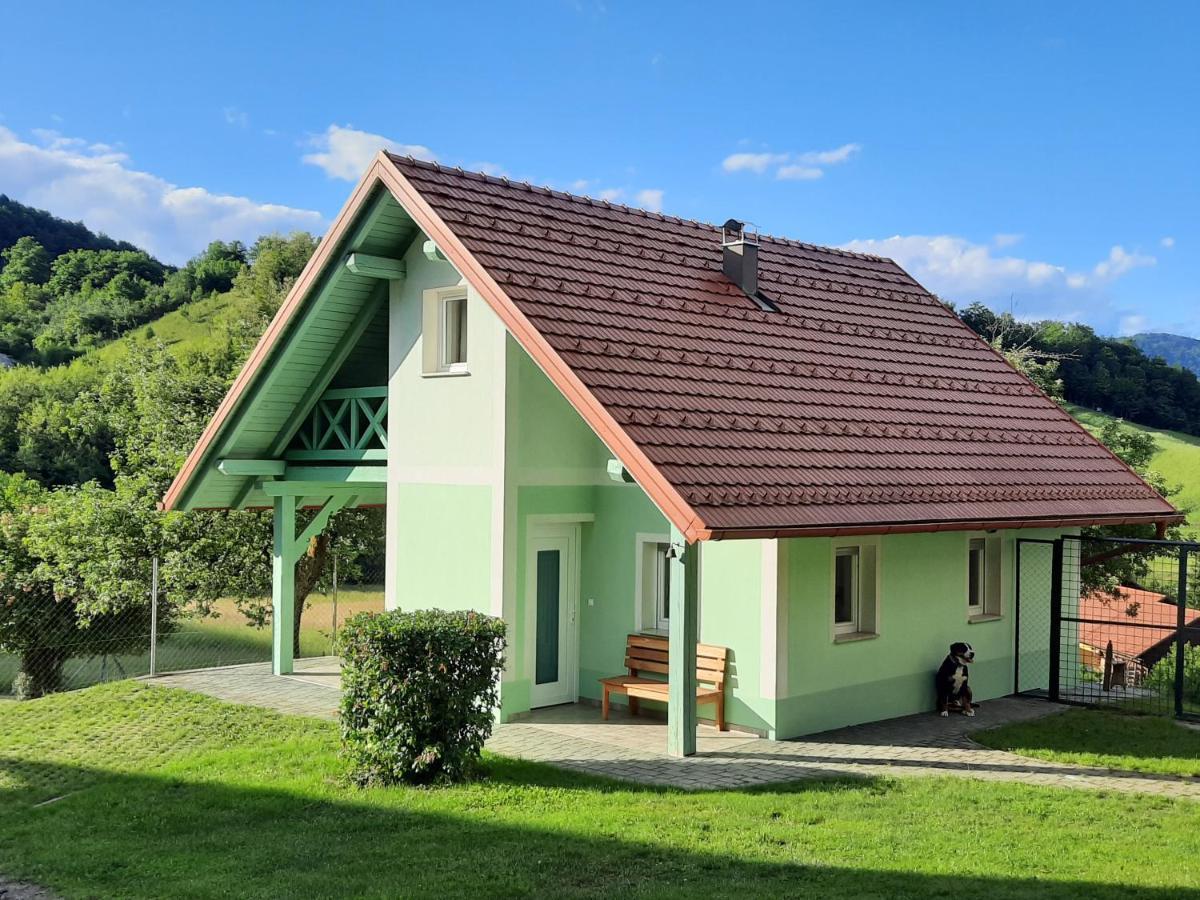 Holiday Home Neokrnjena Narava Sevnica المظهر الخارجي الصورة