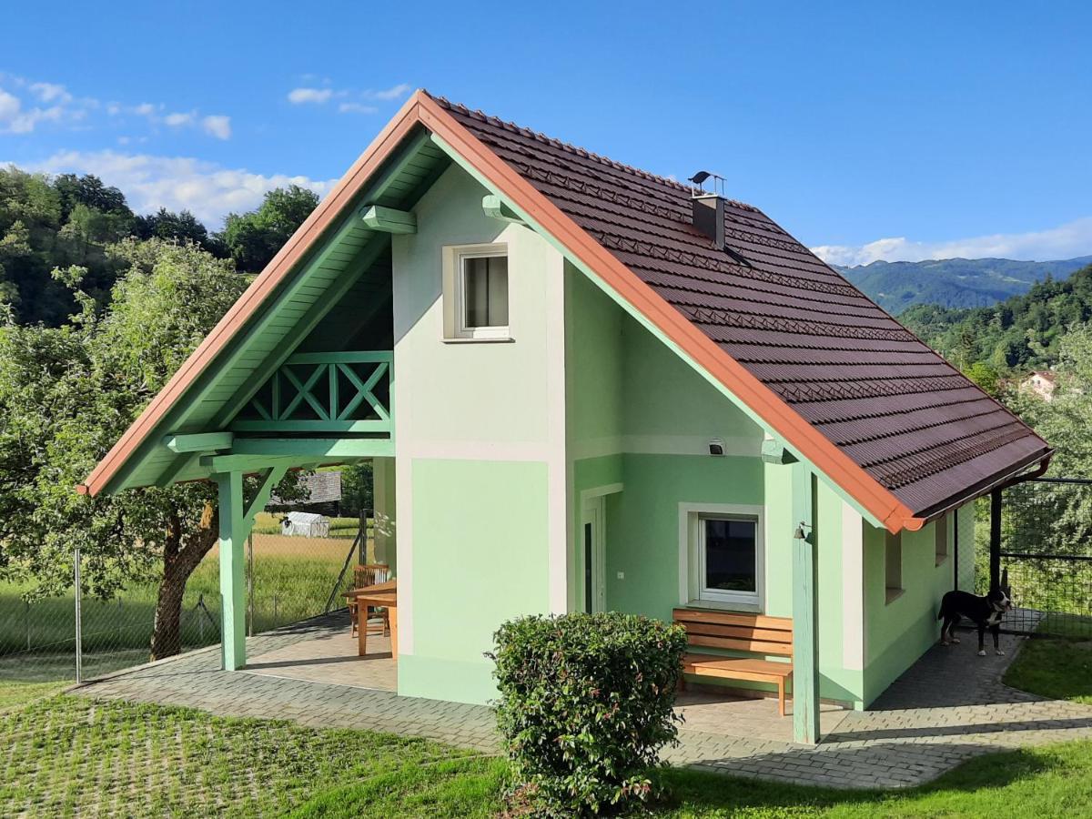 Holiday Home Neokrnjena Narava Sevnica المظهر الخارجي الصورة