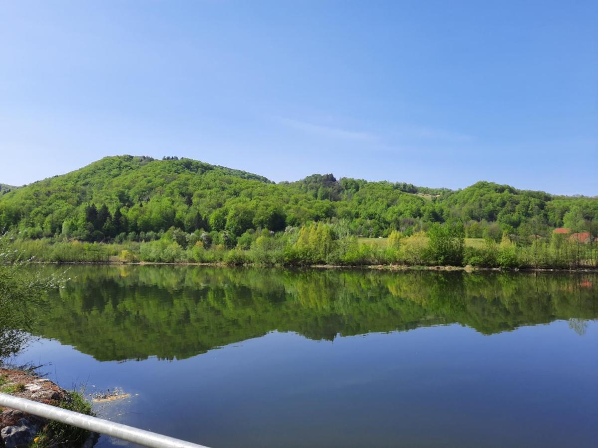 Holiday Home Neokrnjena Narava Sevnica المظهر الخارجي الصورة