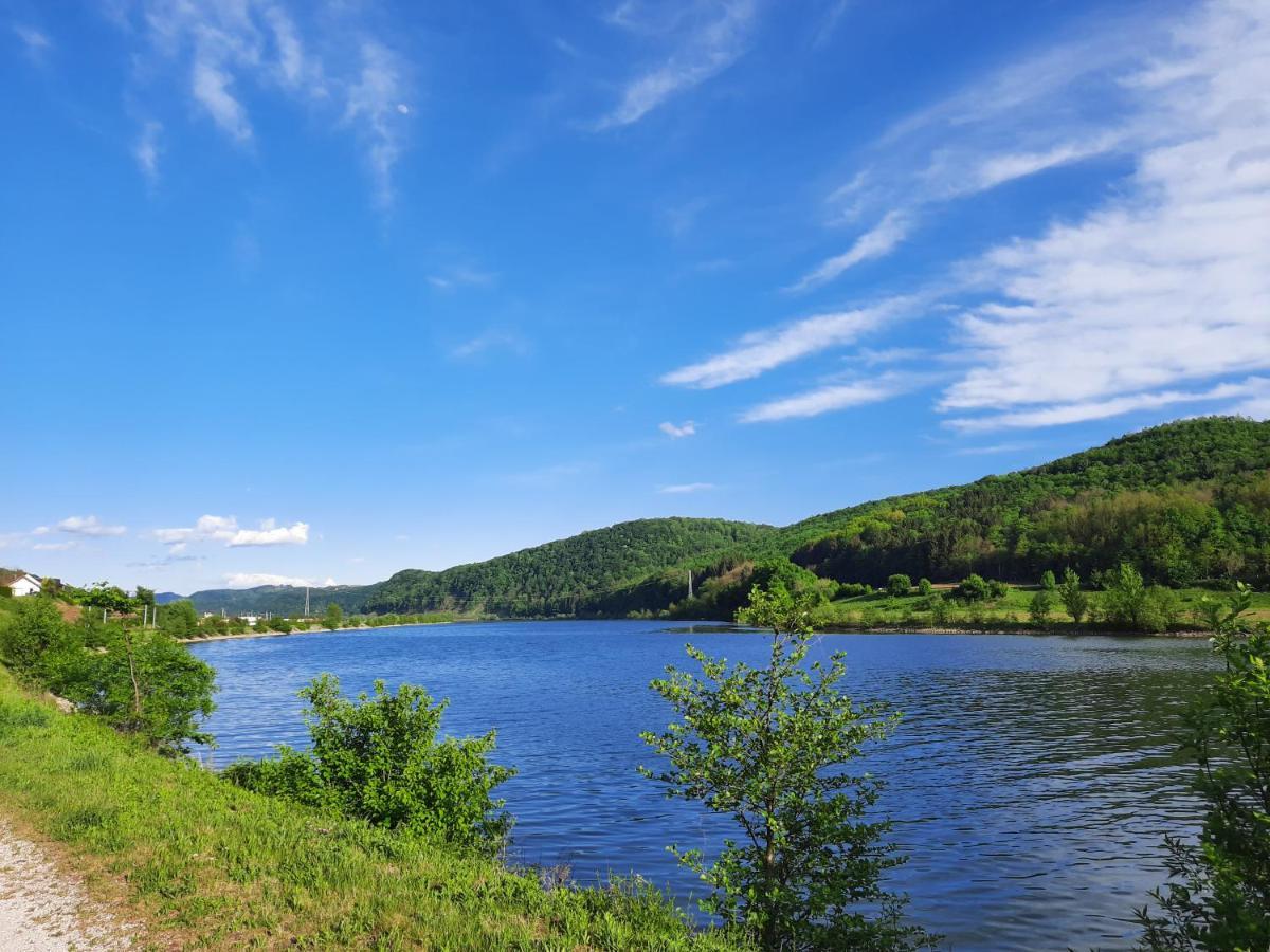 Holiday Home Neokrnjena Narava Sevnica المظهر الخارجي الصورة