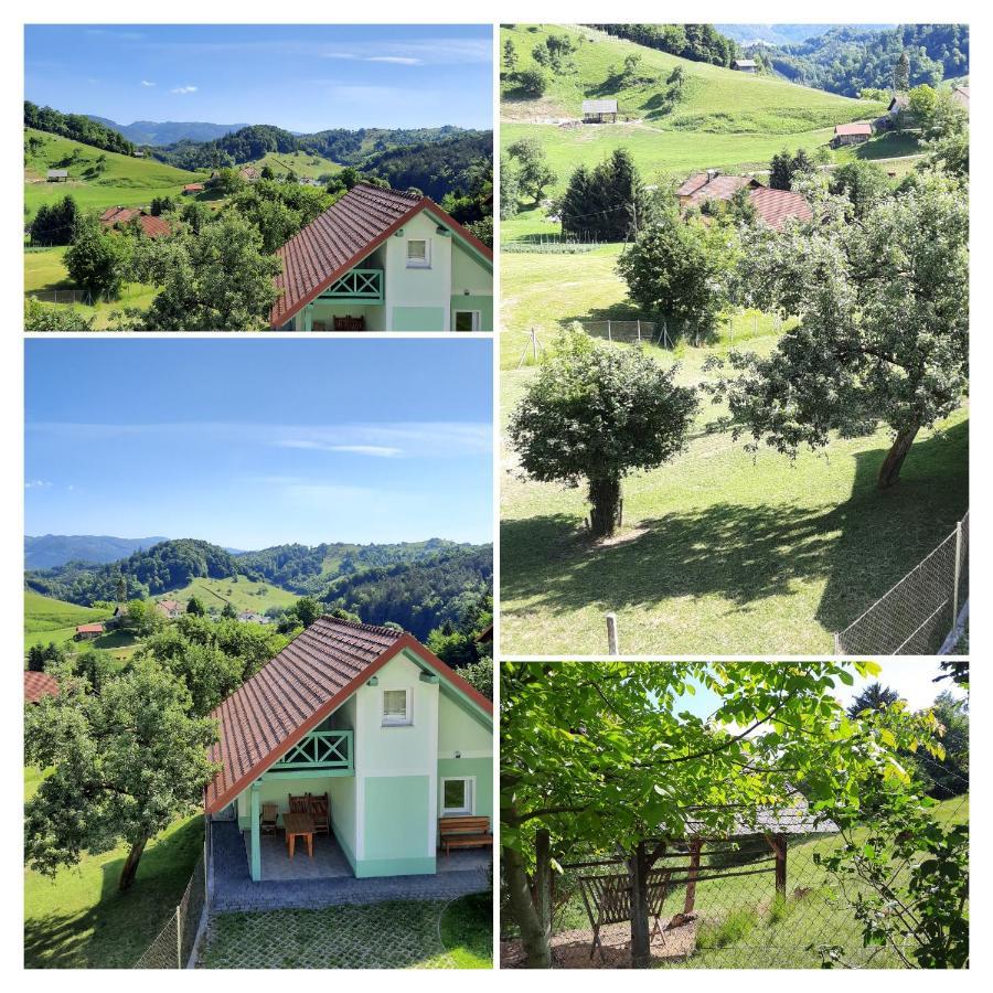 Holiday Home Neokrnjena Narava Sevnica المظهر الخارجي الصورة
