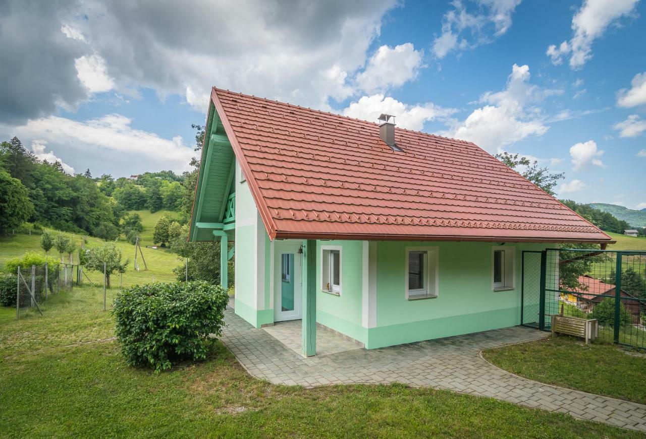 Holiday Home Neokrnjena Narava Sevnica المظهر الخارجي الصورة