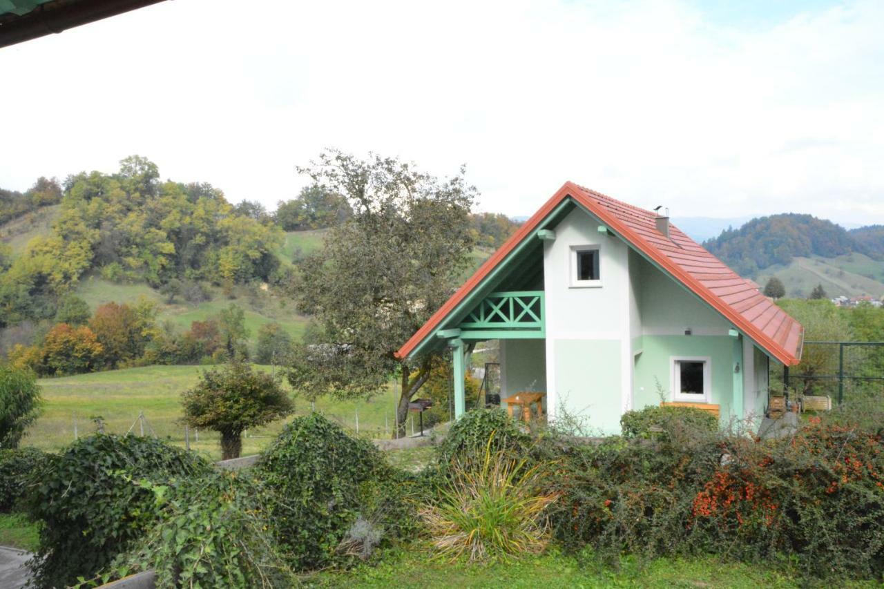 Holiday Home Neokrnjena Narava Sevnica المظهر الخارجي الصورة