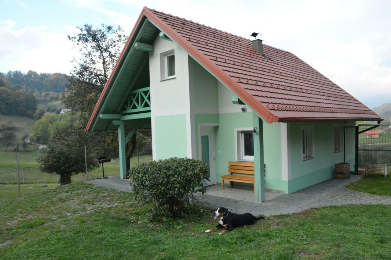 Holiday Home Neokrnjena Narava Sevnica المظهر الخارجي الصورة