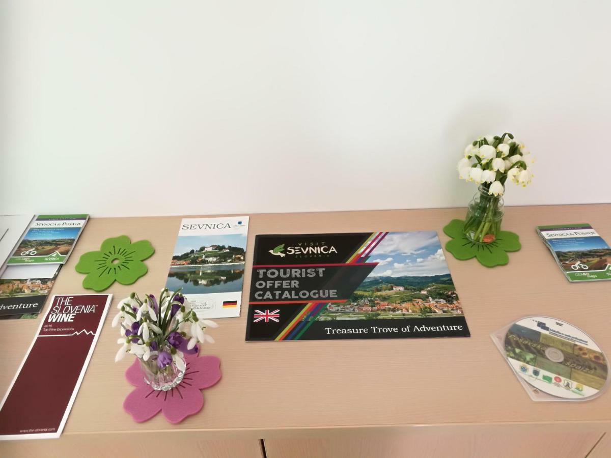 Holiday Home Neokrnjena Narava Sevnica المظهر الخارجي الصورة