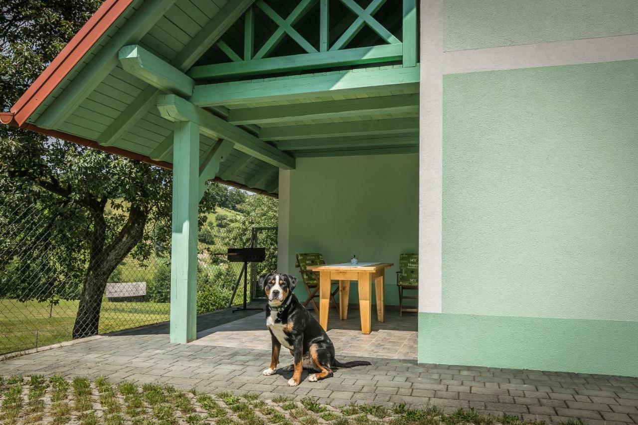 Holiday Home Neokrnjena Narava Sevnica المظهر الخارجي الصورة