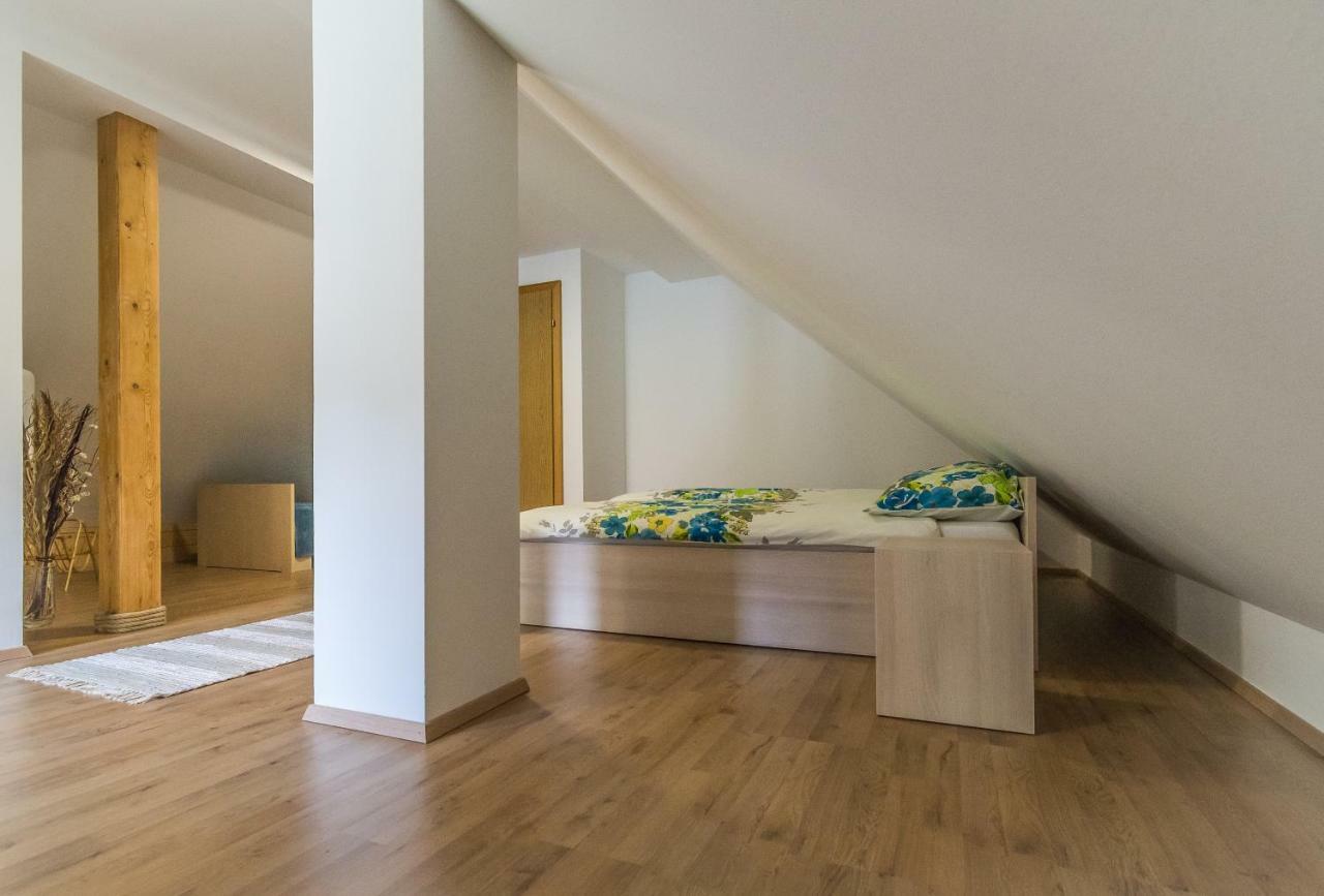Holiday Home Neokrnjena Narava Sevnica المظهر الخارجي الصورة