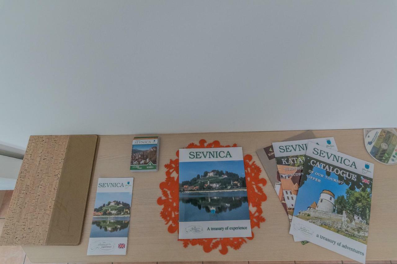 Holiday Home Neokrnjena Narava Sevnica المظهر الخارجي الصورة