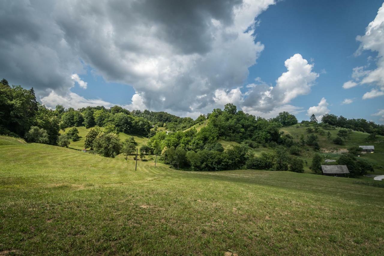 Holiday Home Neokrnjena Narava Sevnica المظهر الخارجي الصورة
