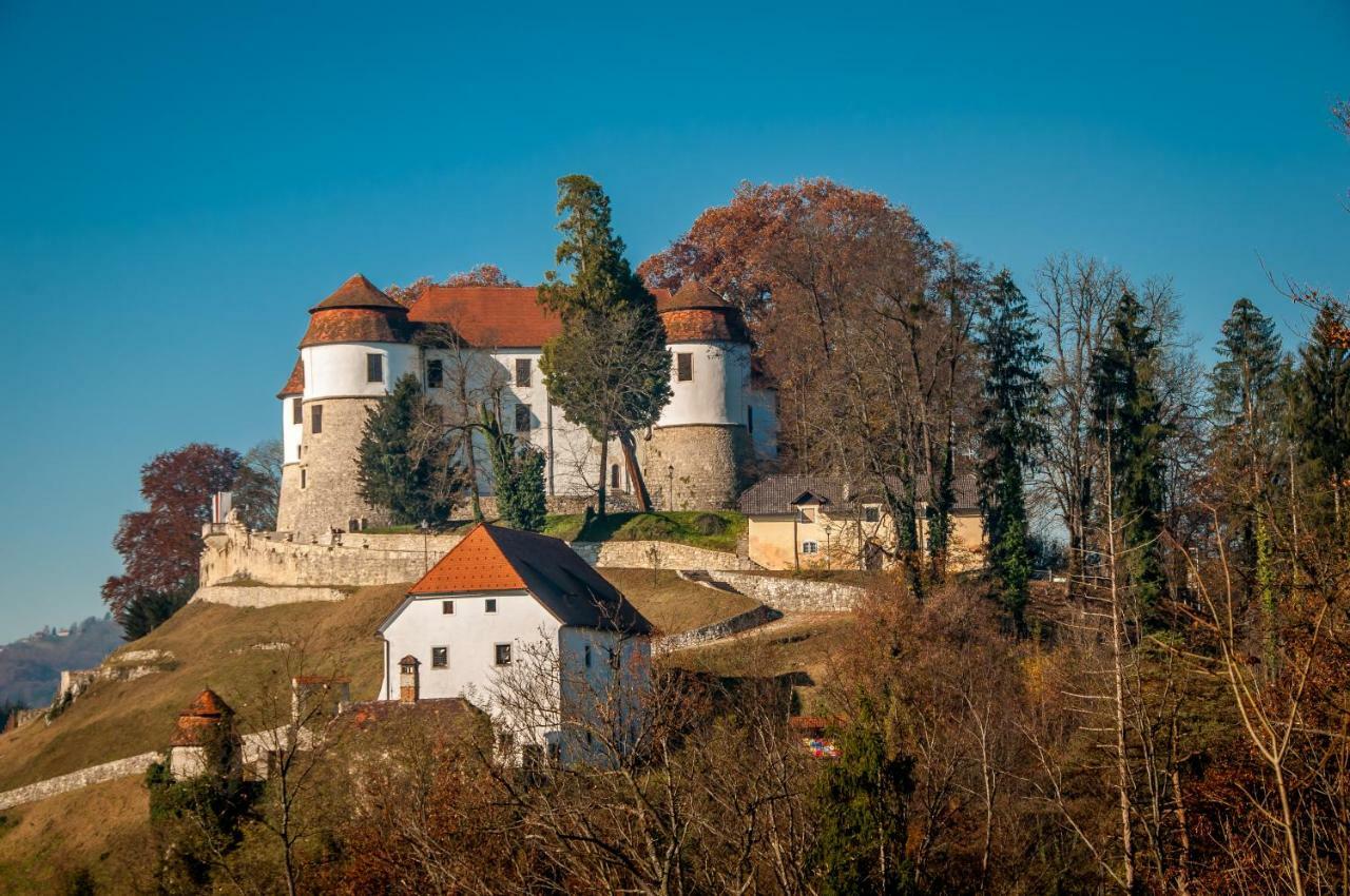 Holiday Home Neokrnjena Narava Sevnica المظهر الخارجي الصورة