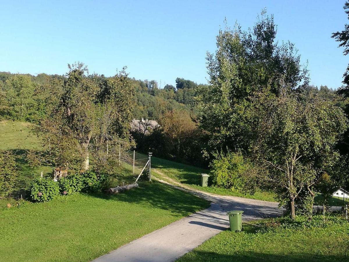 Holiday Home Neokrnjena Narava Sevnica المظهر الخارجي الصورة