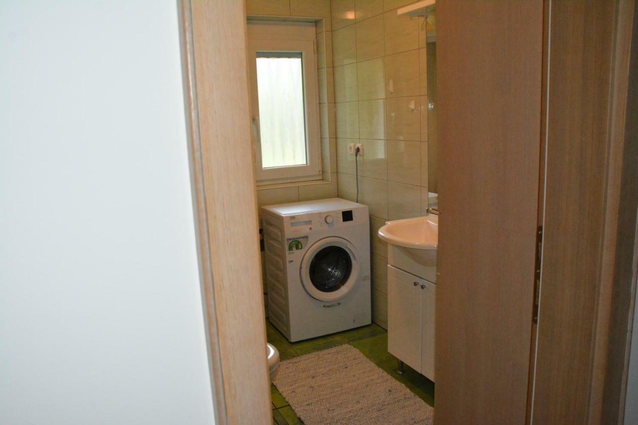Holiday Home Neokrnjena Narava Sevnica المظهر الخارجي الصورة